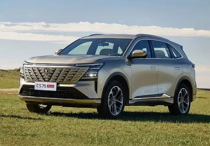 Caoa Changan CS75