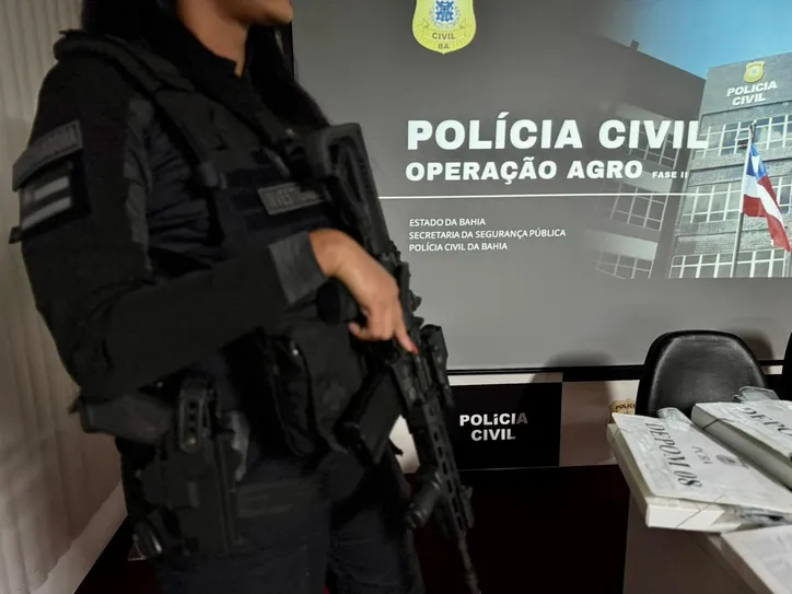 PCBA cumpre um mandado de prisão e apreende carne com origem clandestina