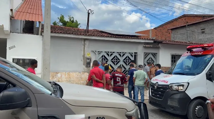 Imagem ilustrativa da imagem Pedreiro evangélico é executado a  tiros  enquanto trabalhava na Bahia