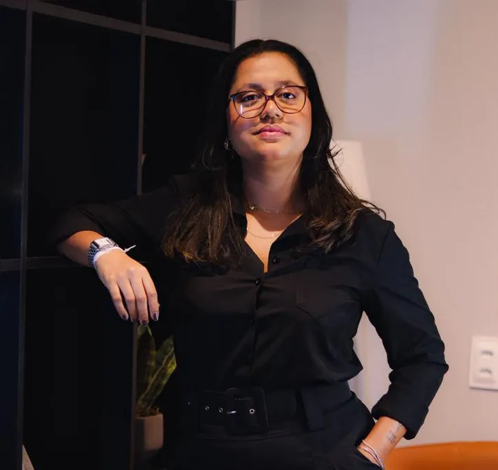 Ruana Gomes, advogada responsável pelo caso