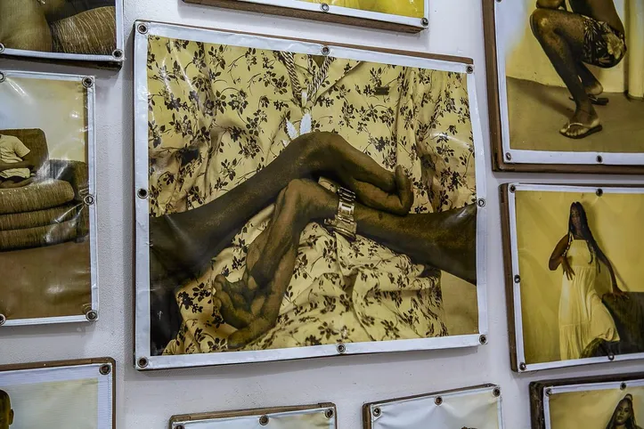 Imagem ilustrativa da imagem Periferia em destaque: quase 100 obras ocupam a Pinacoteca do Beiru