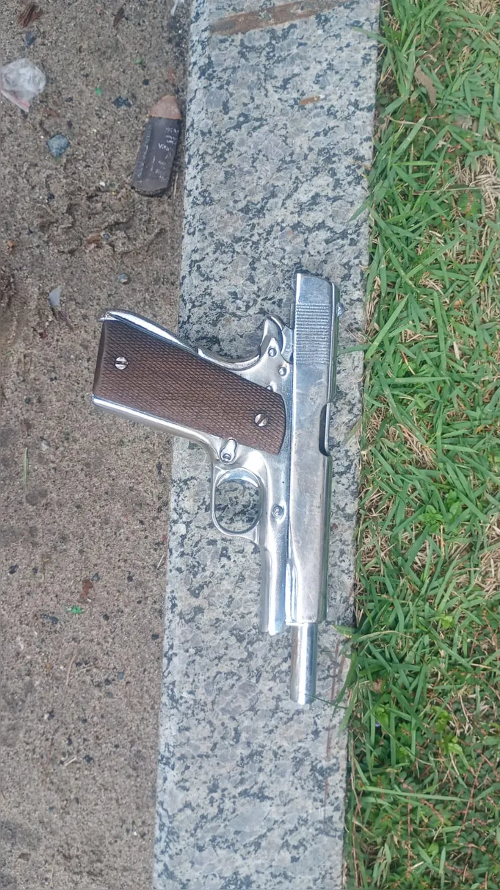 Trio foi encaminhado à Polícia Civil para registro da ocorrência