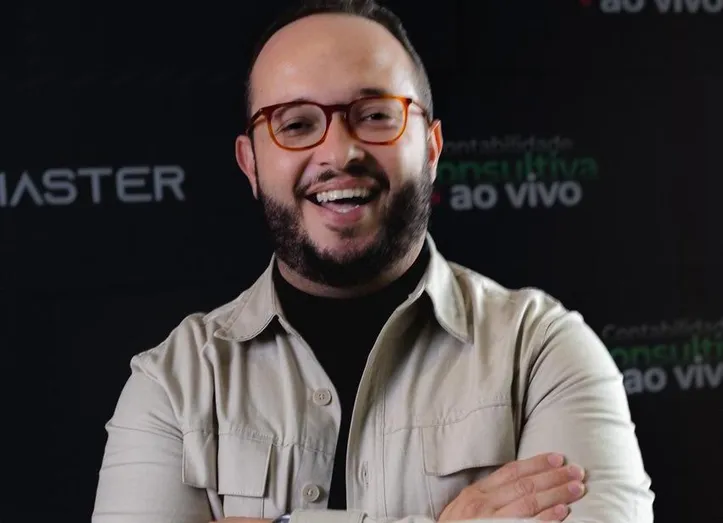 Paulo Almeida, organizador do evento e CEO da Hubnexxo