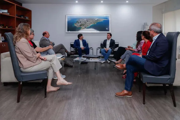 Grupo A TARDE recebeu vice-presidente da GM da América do Sul