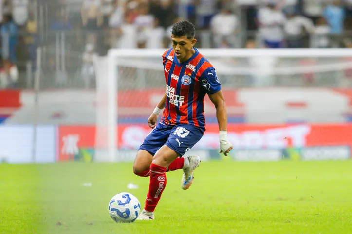 Bahia e Vasco se enfrentam pela 35ª rodada do Brasileirão