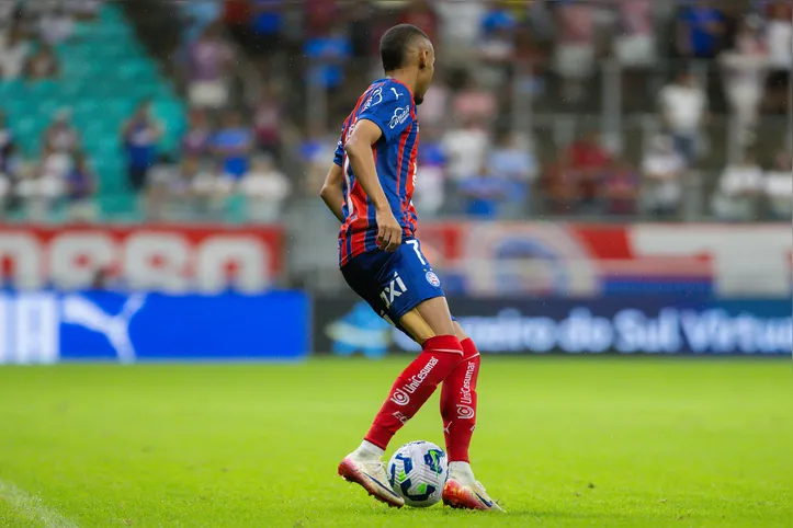 Bahia e Vasco se enfrentam pela 35ª rodada do Brasileirão