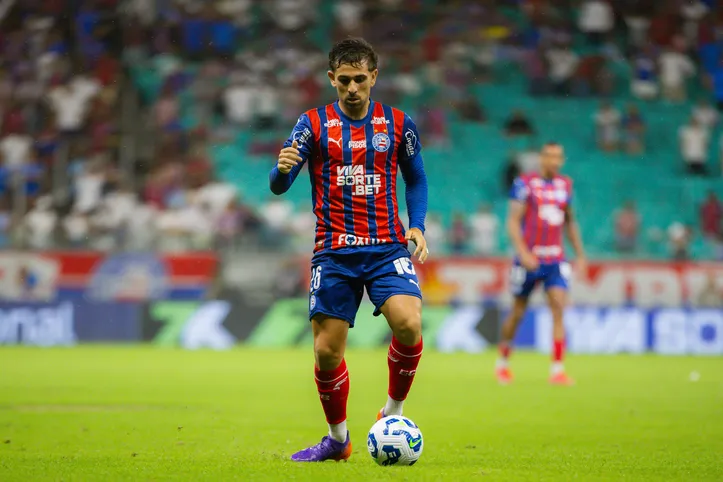 Bahia e Vasco se enfrentam pela 35ª rodada do Brasileirão