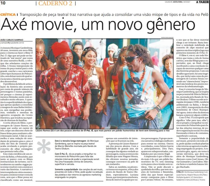 Edição de 30 de março de 2007