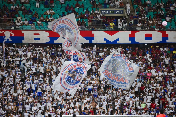 Bahia e Internacional se enfrentam por rodada atrasada