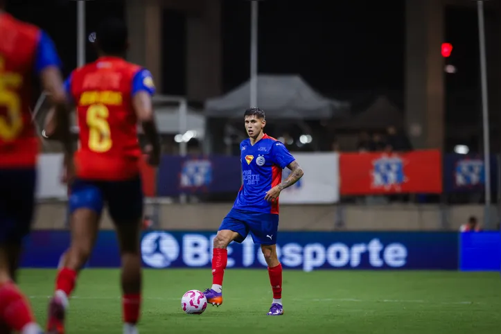 Bahia e Internacional se enfrentam por rodada atrasada