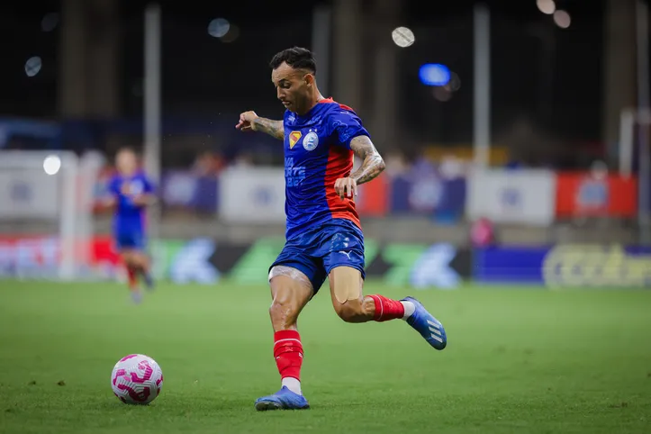 Bahia e Internacional se enfrentam por rodada atrasada