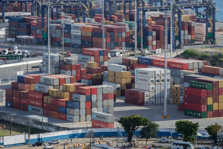 Imagem ilustrativa da imagem Porto de Salvador: coração econômico e turístico da Bahia