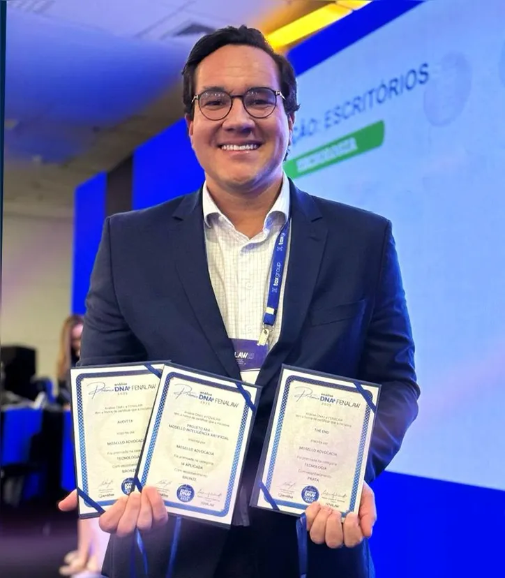 Murilo Gomes, sócio e diretor da área de Eficiência da Mosello