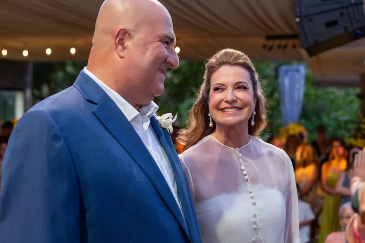 Denise Martinelli e João Maia: um momento, uma história