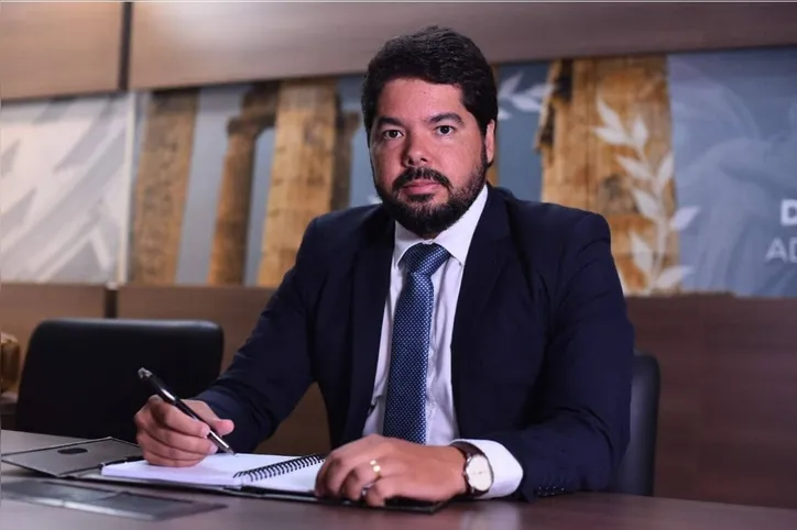 Danilo Costa Luiz, desembargador eleitoral do TRE-BA e vice-presidente COPEJE Região Nordeste