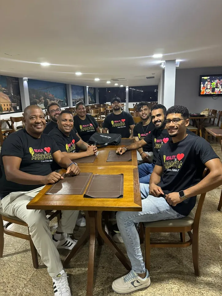 Produção do programa