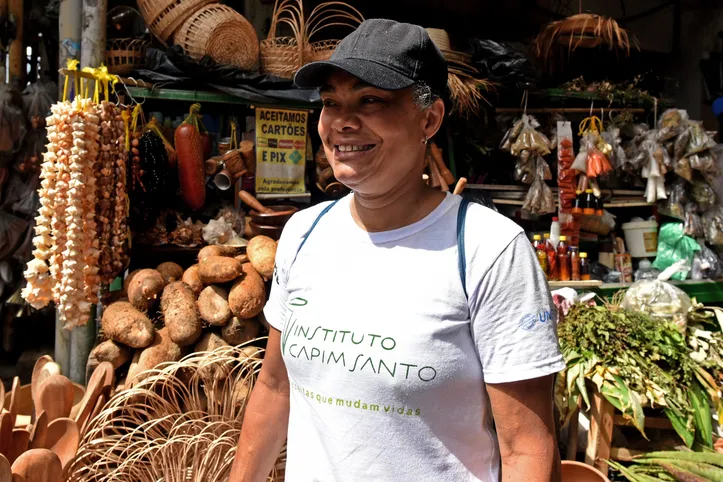 Fabiana França, 52 anos