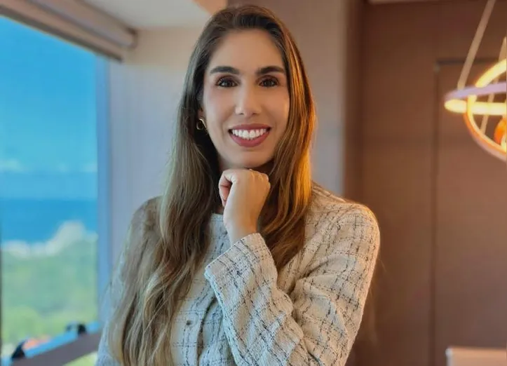 Mariana Biscaia é uma das principais referências em estética
avançada e tecnologia aplicada à saúde e bem-estar
