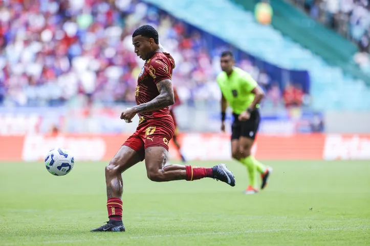 Bahia e Vasco se enfrentaram pela 35ª rodada do Brasileirão