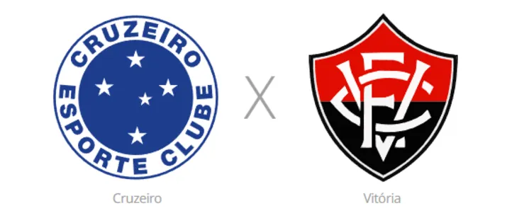 Cruzeiro x Vitória