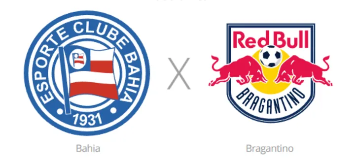 Bahia x Bragantino