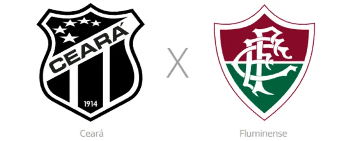 Ceará x Fluminense