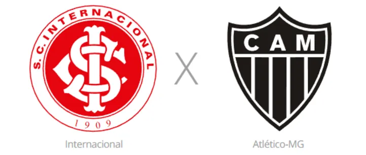 Internacional x Atlético-MG