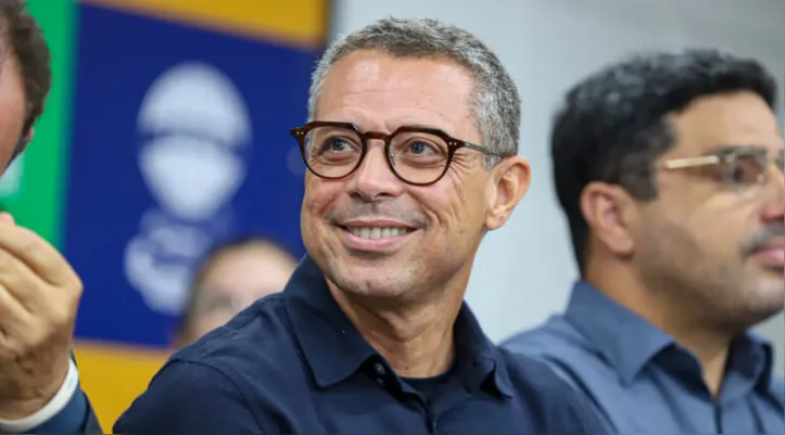 Fábio Mitidieri (PSD), governador de Sergipe