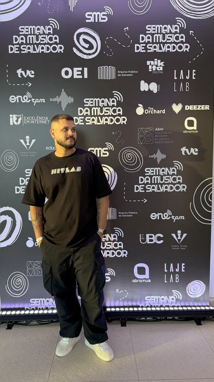 Lufa Hitlab é uma das mentes por trás do fenômeno J. Eskine