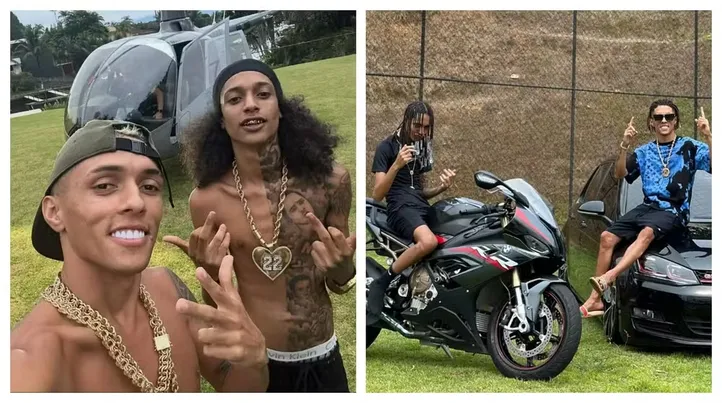 Buzeira e Oruam