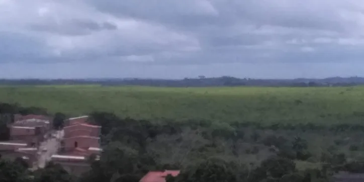 Fábrica estaria dentro dos limites das comunidades São Braz e Pitinga