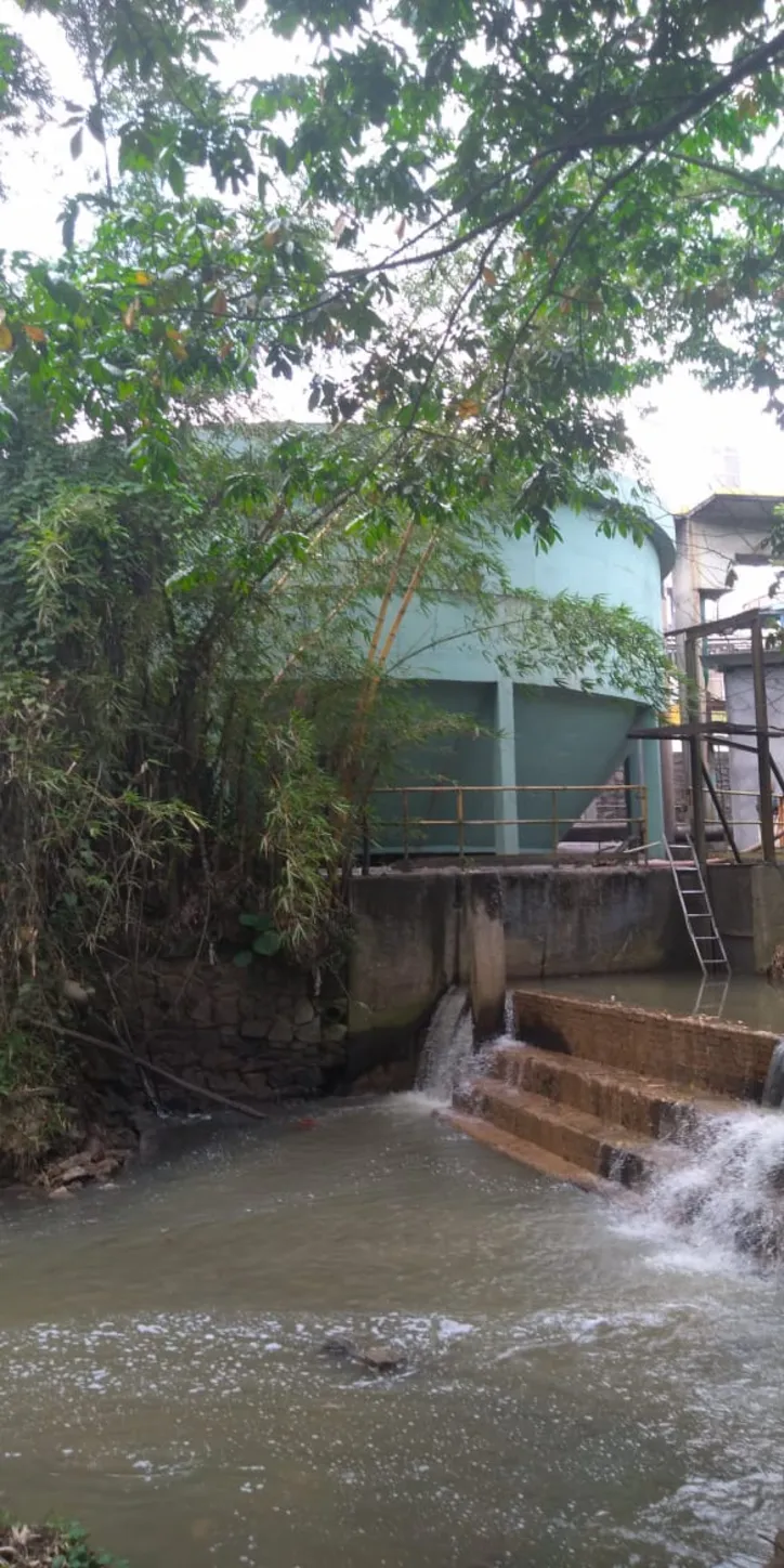 Água contaminada causam problemas de pele e outras doenças nos moradores