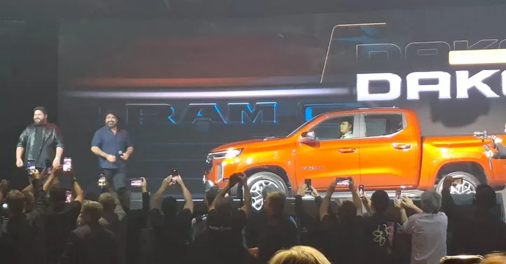 Ram Dakota