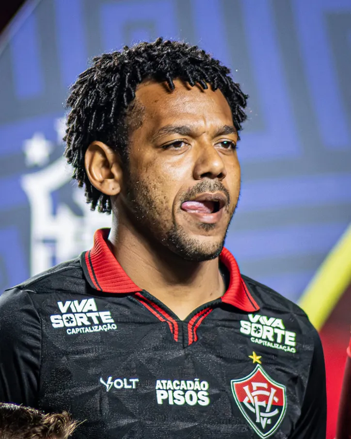 Romarinho durante São Paulo 2x0 Vitória, pela rodada 19 da Série A