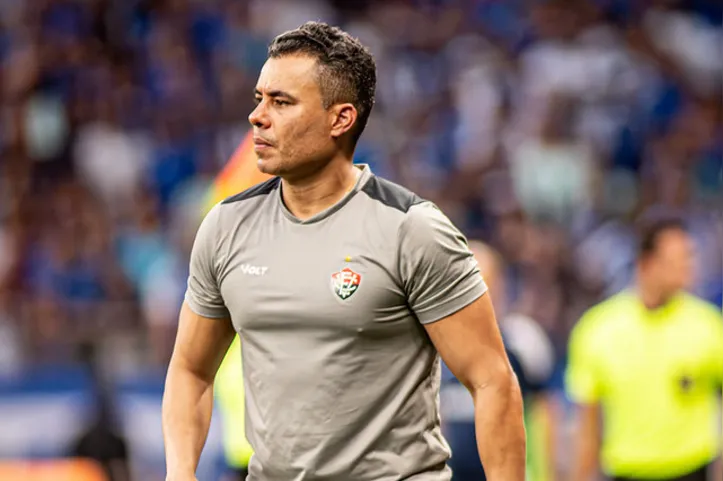Técnico Jair Ventura