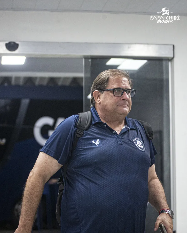 Imagem ilustrativa da imagem Remo renasce sob comando de ex-Bahia e sonha com Série A após 30 anos