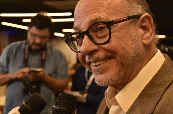 Luiz Gavazza, presidente da Bahiagás