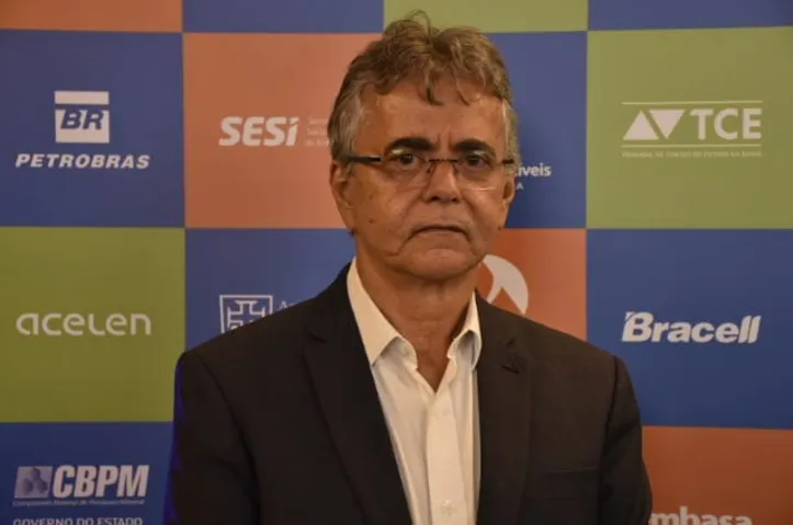 Walter Tannus, presidente do sindicombustiveis