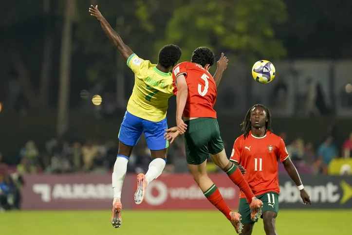 Ruan Pablo contra Portugal