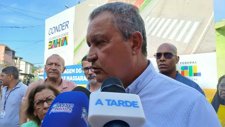 Rui Costa fala sobre negociações entre Brasil e EUA