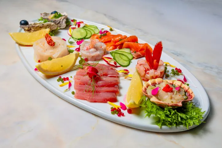 Imagem ilustrativa da imagem Sabor, vento e mar, a cozinha ittica de Paolo Alfonsi, do Mistura