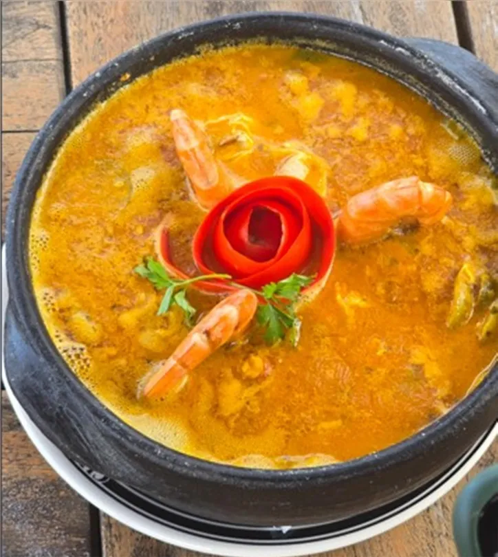 Imagem ilustrativa da imagem Sabor, vento e mar, a cozinha ittica de Paolo Alfonsi, do Mistura