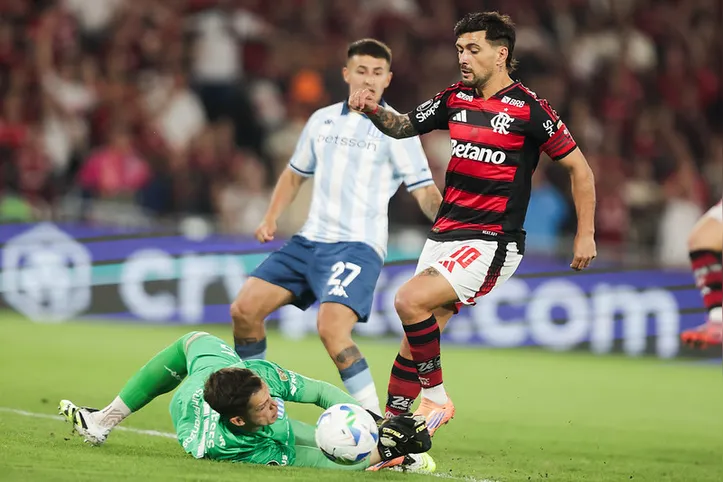 Flamengo 1x0 Racing