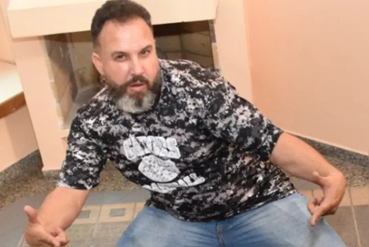 Fábio Pereira da Silva, conhecido como “Binho Ted”