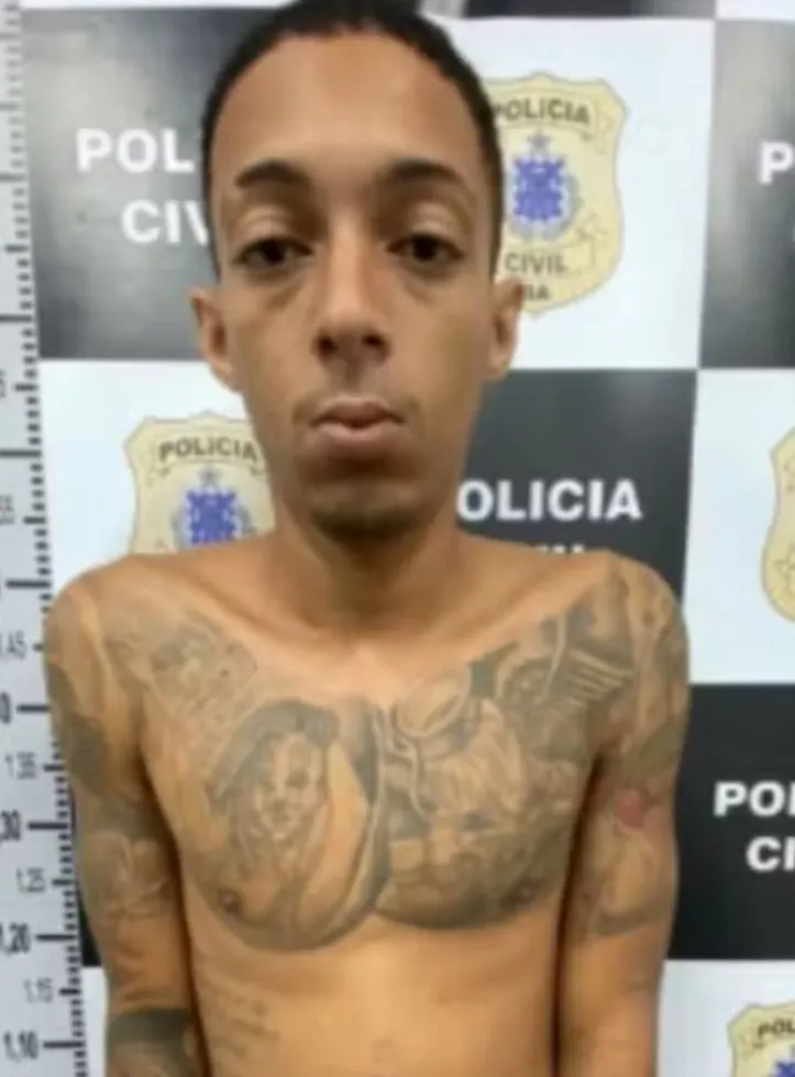 Imagem ilustrativa da imagem Saiba quem são os 16 baianos do CV presos em megaoperação no Rio