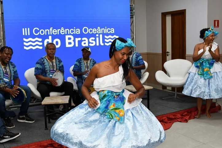 Imagem ilustrativa da imagem Salvador reforça papel central na conservação marinha durante a III Conferência Oceânica