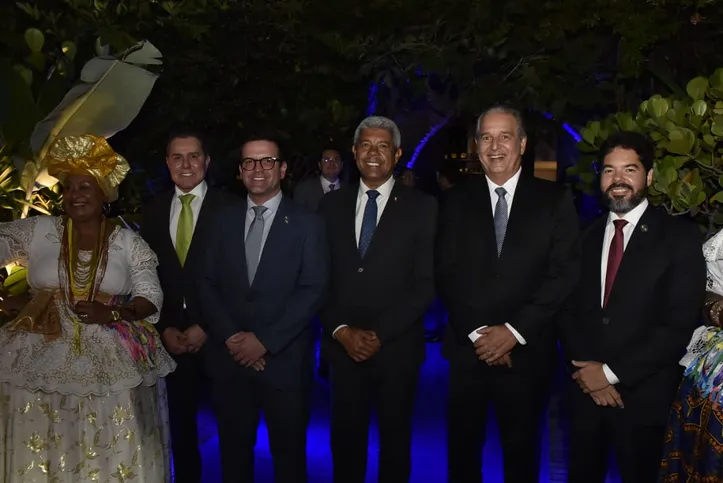 Imagem ilustrativa da imagem Salvador vira palco de discussões sobre eleições de 2026