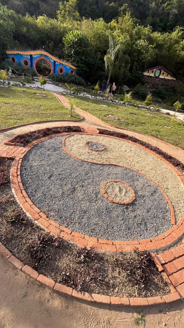 Imagem ilustrativa da imagem São Tomé (além) das Letras: beleza natural e cachoeiras complementam o misticismo