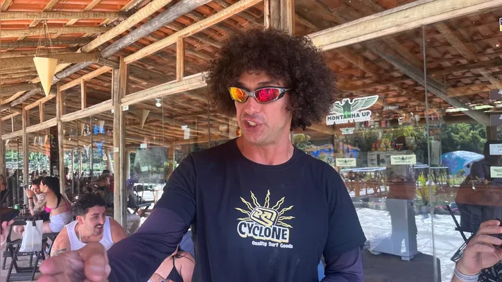 Rodrigo Carteli, empresário