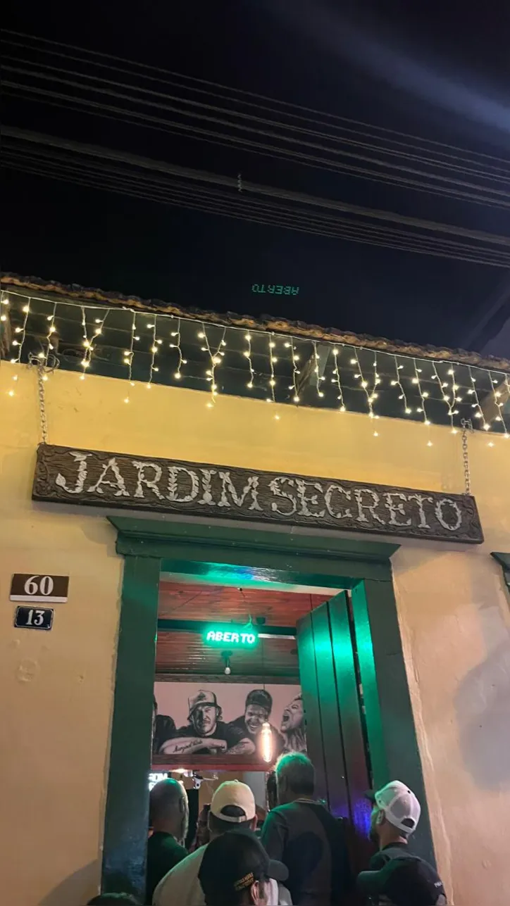 Imagem ilustrativa da imagem São Tomé (além) das Letras: beleza natural e cachoeiras complementam o misticismo